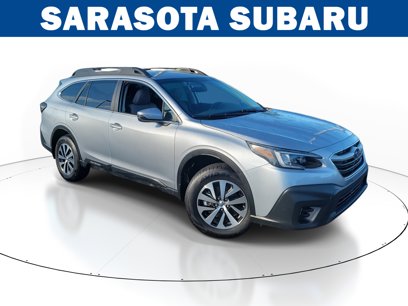 Certified 2022 Subaru Outback Premium