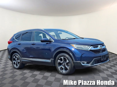 Used 2017 Honda CR-V Touring