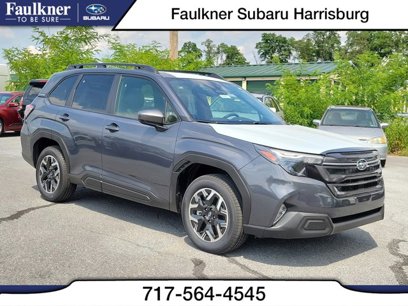 New 2025 Subaru Forester Premium w/ Convenience Package #1