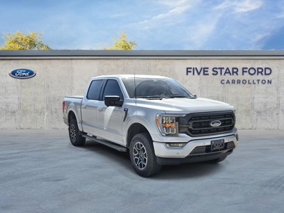 Certified 2022 Ford F150 XLT w/ Equipment Group 302A High