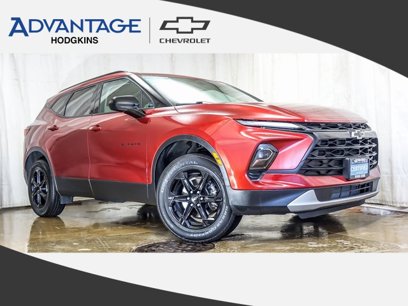 Certified 2024 Chevrolet Blazer LT w/ Convenience Package
