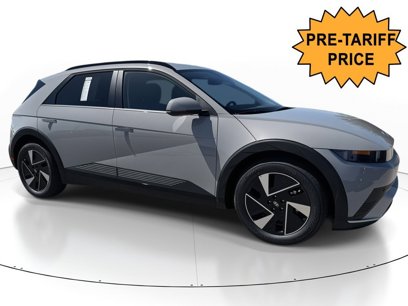 New 2025 Hyundai Ioniq 5 SEL