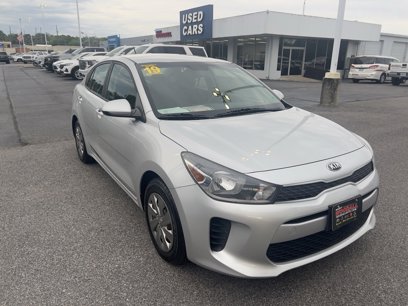 Used 2019 Kia Rio S