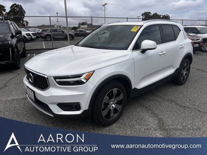Used 2019 Volvo XC40 T5 Inscription