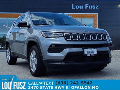 Used 2022 Jeep Compass Latitude w/ Convenience Group