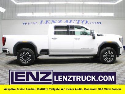 Used 2024 GMC Sierra 3500 Denali Ultimate