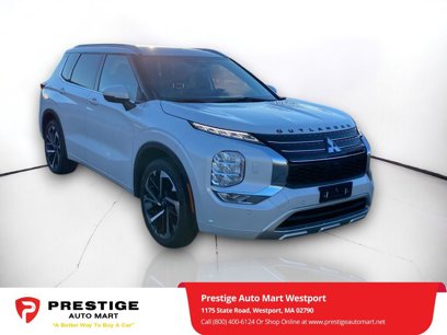 Used 2022 Mitsubishi Outlander SEL