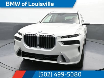 New 2025 BMW X7 xDrive40i w/ Executive Package