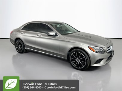 Used 2019 Mercedes-Benz C 300 4MATIC Sedan