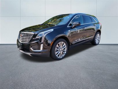 Used 2019 Cadillac XT5 Platinum