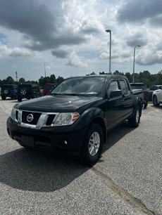 Used 2018 Nissan Frontier SV