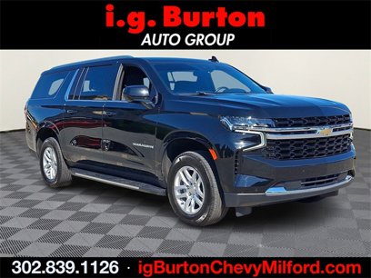 Certified 2023 Chevrolet Suburban LS