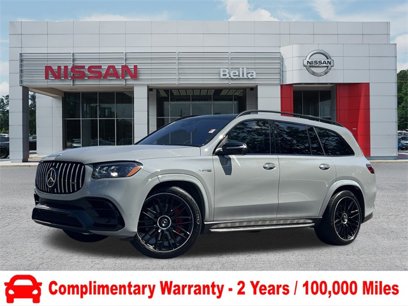 Used 2024 Mercedes-Benz GLS 63 AMG 4MATIC