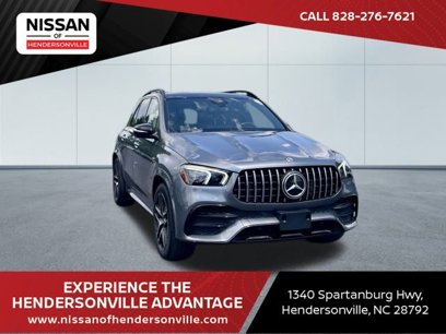 Used 2023 Mercedes-Benz GLE 53 AMG 4MATIC