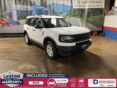 Used 2022 Ford Bronco Sport