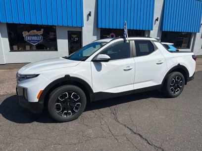 Used 2023 Hyundai Santa Cruz SEL Premium