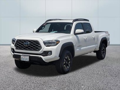 Used 2023 Toyota Tacoma TRD Off-Road