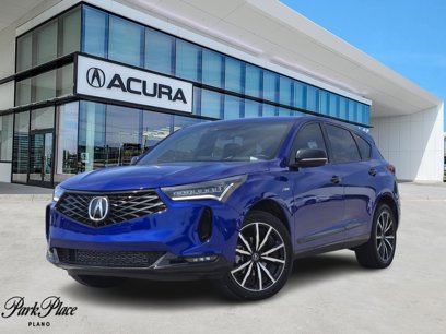 Used 2025 Acura RDX AWD w/ A-Spec & Advance Pkg