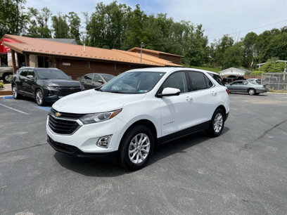 Used 2018 Chevrolet Equinox LT