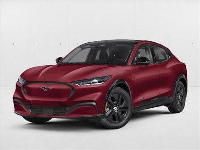 New 2025 Ford Mustang Mach-E Select
