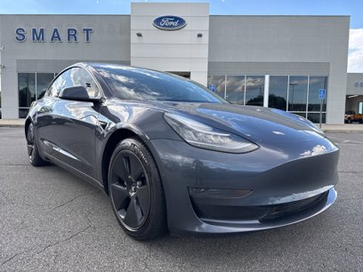 Used 2021 Tesla Model 3 Standard Range Plus