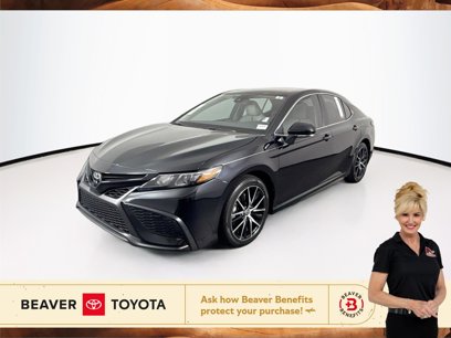 Certified 2024 Toyota Camry SE