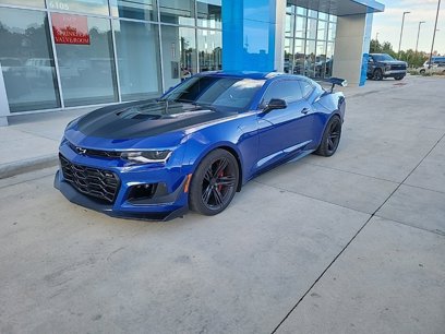 Used 2019 Chevrolet Camaro ZL1