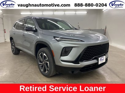 New 2025 Buick Enclave Sport Touring w/ Power Package