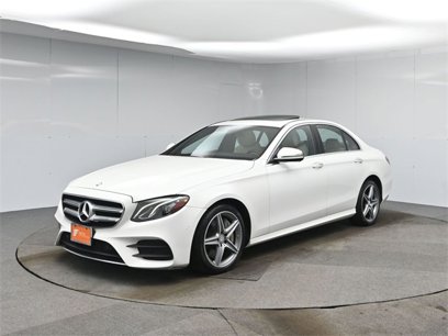 Used 2017 Mercedes-Benz E 300 4MATIC