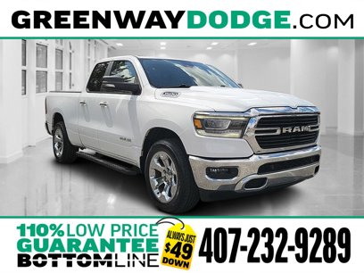 Used 2019 RAM 1500 Big Horn