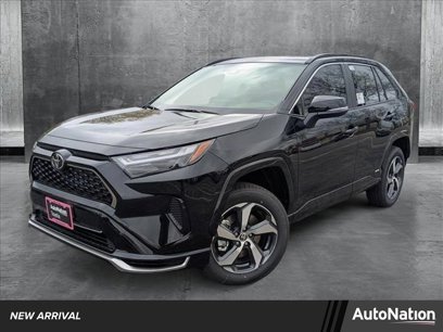 New 2025 Toyota RAV4 SE