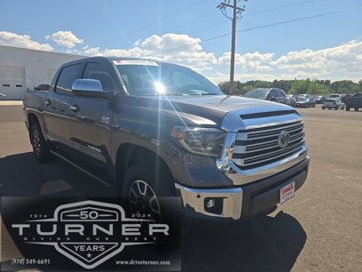 Certified 2021 Toyota Tundra Limited w/ Limited Premium Package