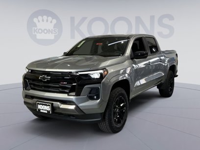 New 2025 Chevrolet Colorado Z71 w/ Midnight Edition
