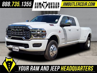New 2025 RAM 3500 Longhorn