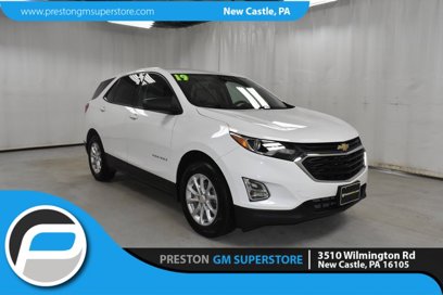 Used 2019 Chevrolet Equinox LS w/ LS Convenience Package