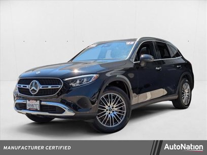 Certified 2025 Mercedes-Benz GLC 300