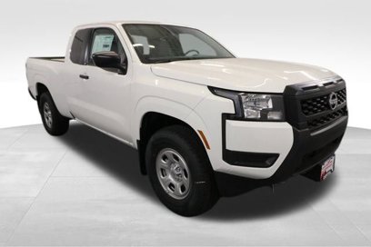 New 2025 Nissan Frontier S