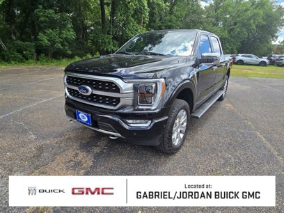 Used 2023 Ford F150 Platinum w/ Equipment Group 701A High