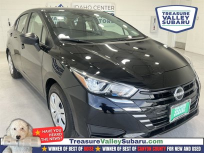 Used 2024 Nissan Versa S