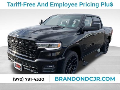 New 2025 RAM 1500 Limited