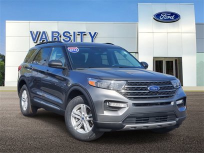 Certified 2023 Ford Explorer XLT w/ Equipment Group 202A