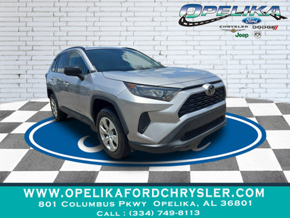 Used 2021 Toyota RAV4 LE