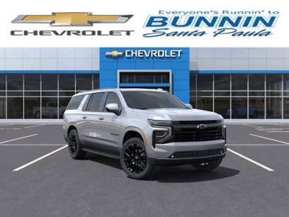 New 2025 Chevrolet Suburban RST w/ Sun And Tow Package