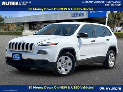 Used 2015 Jeep Cherokee Sport