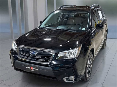Used 2017 Subaru Forester 2.0XT Touring