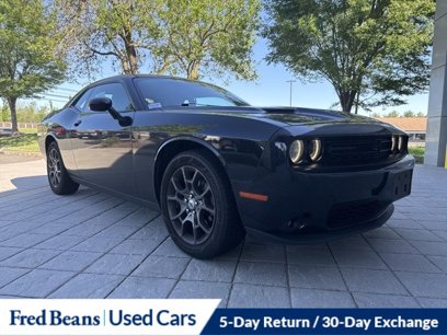Used 2018 Dodge Challenger GT w/ Driver Convenience Group