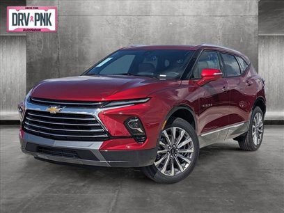 New 2025 Chevrolet Blazer Premier