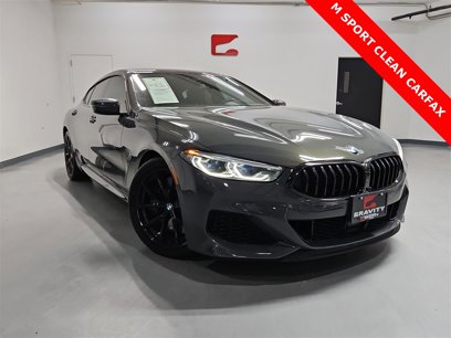 Used 2022 BMW M850i Gran Coupe xDrive