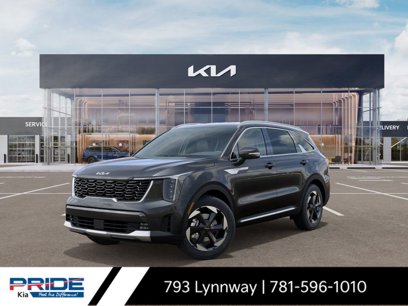 New 2025 Kia Sorento EX