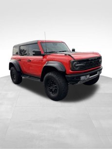 Used 2023 Ford Bronco Raptor